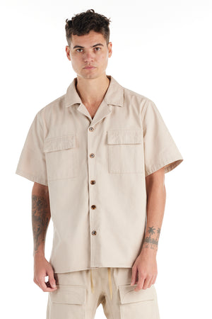 THE PACIFIC SS SHIRT