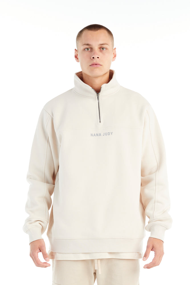 THE RANDALL SWEATER