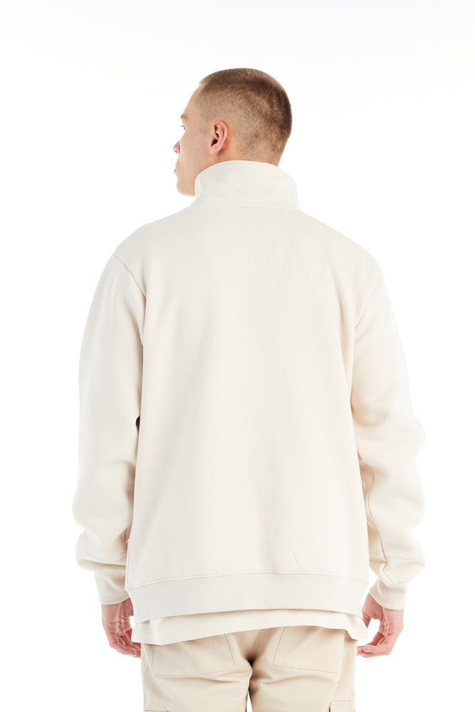 THE RANDALL SWEATER