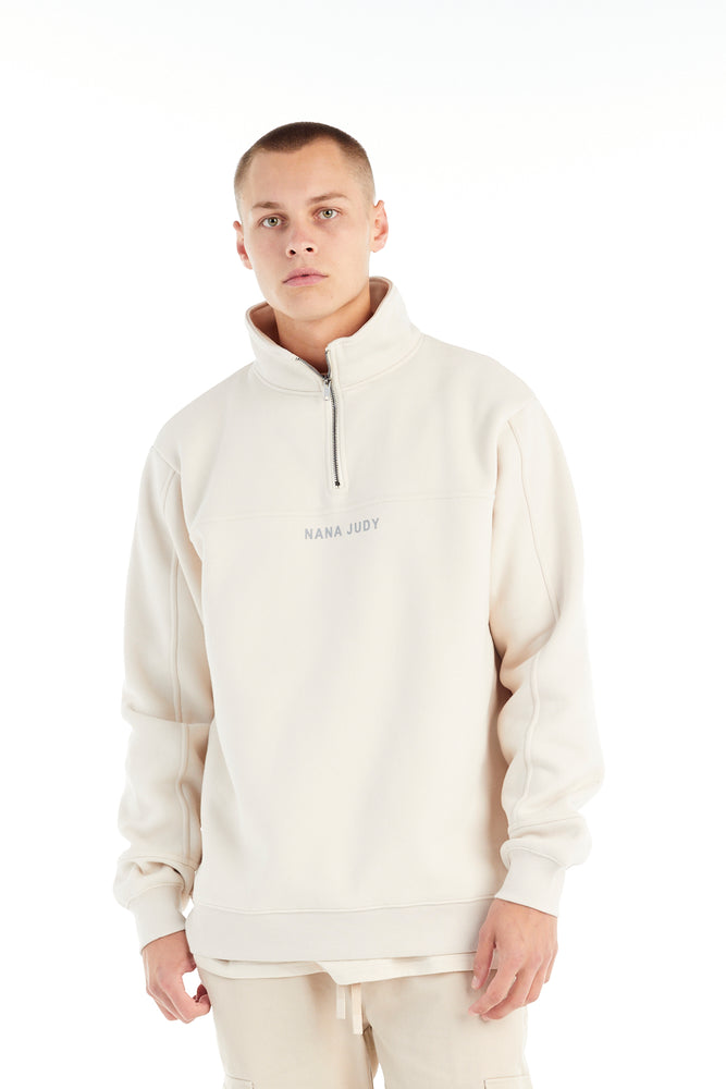 THE RANDALL SWEATER