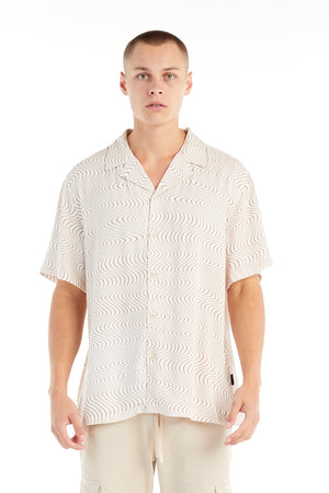 THE WAVE SS SHIRT