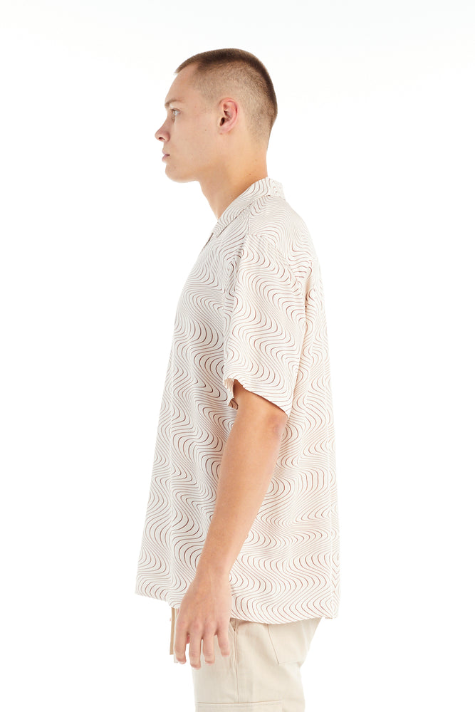 THE WAVE SS SHIRT