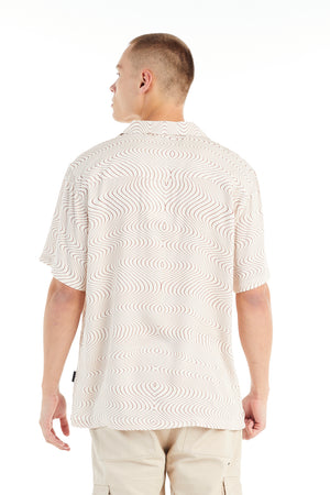 THE WAVE SS SHIRT