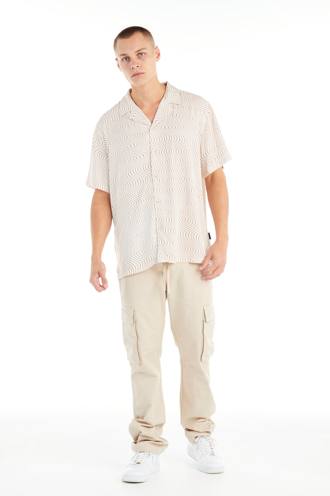THE WAVE SS SHIRT