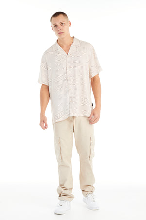 THE WAVE SS SHIRT