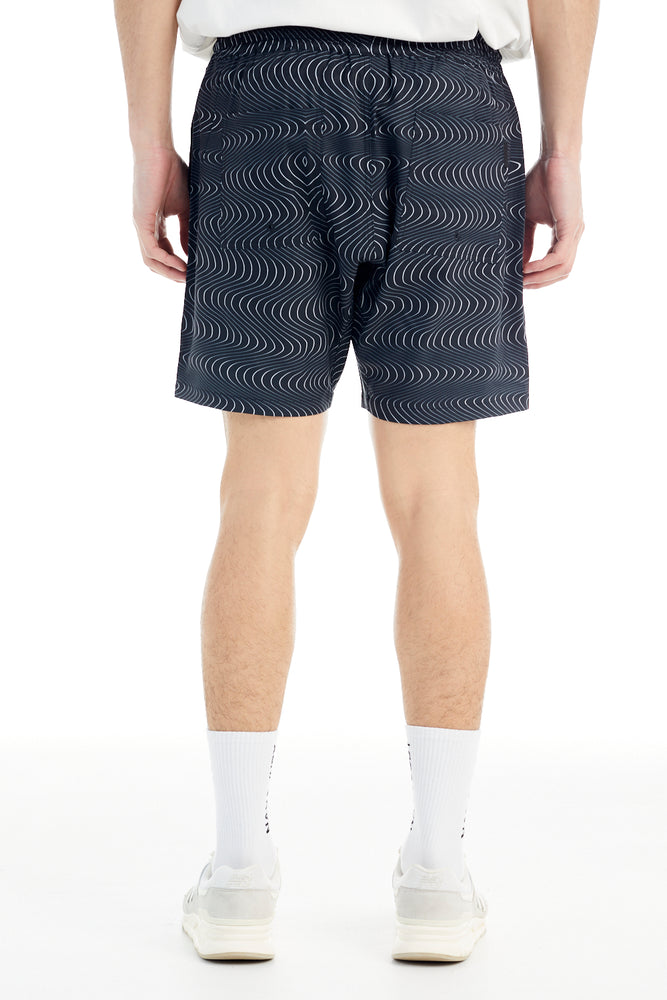 THE WAVE SHORT