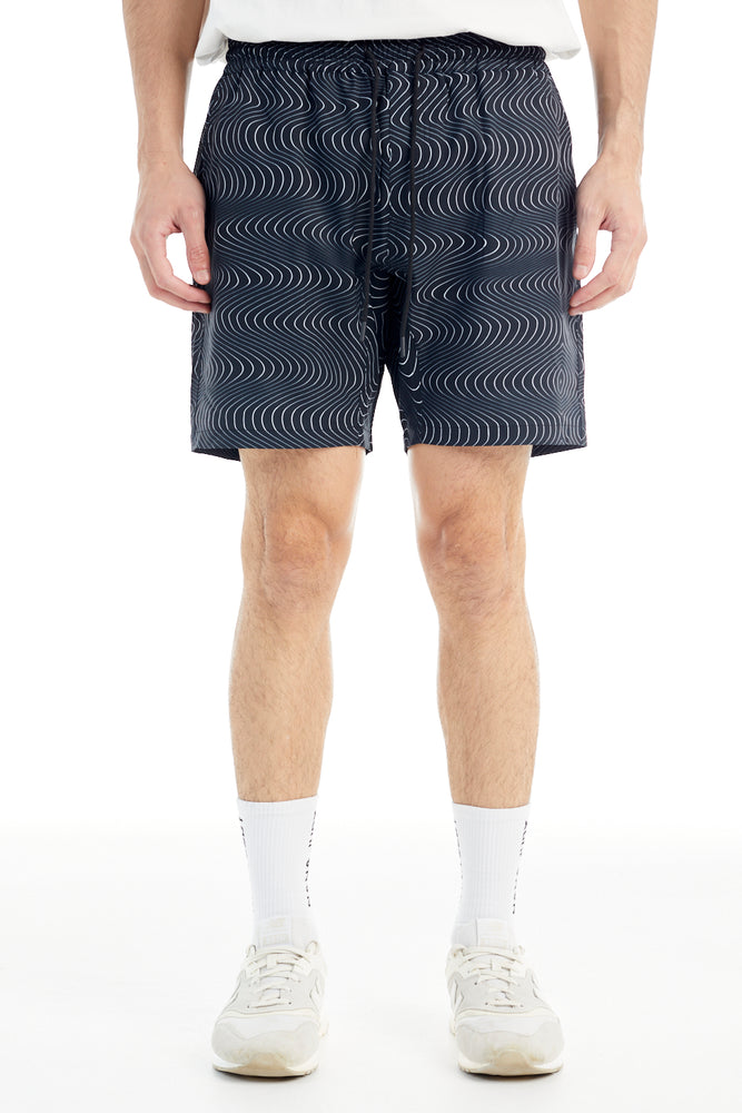 THE WAVE SHORT