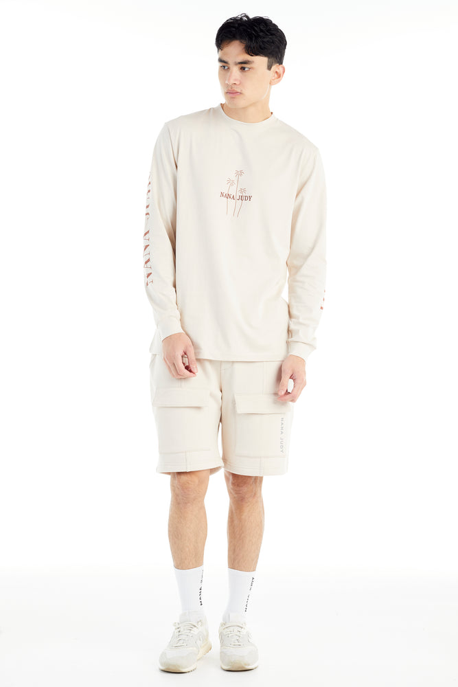THE HARLEM LS T-SHIRT