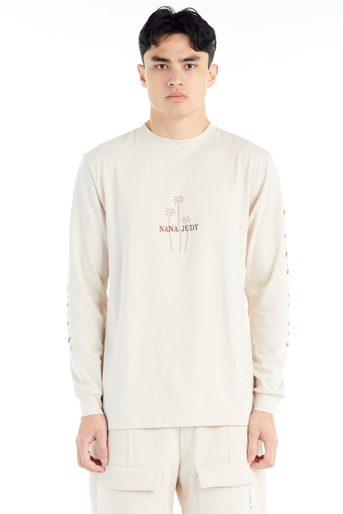 THE HARLEM LS T-SHIRT