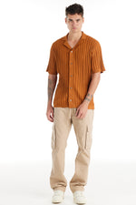 THE TALBOT KNIT SHIRT