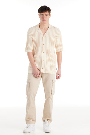 THE TALBOT KNIT SHIRT