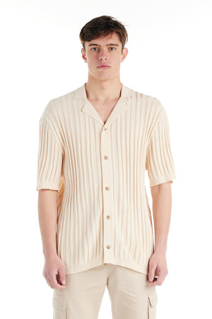 THE TALBOT KNIT SHIRT
