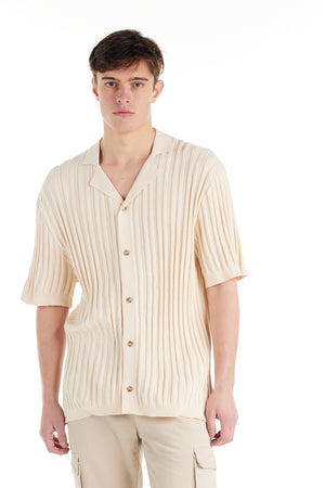THE TALBOT KNIT SHIRT