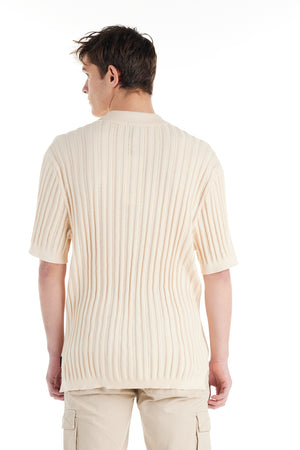 THE TALBOT KNIT SHIRT