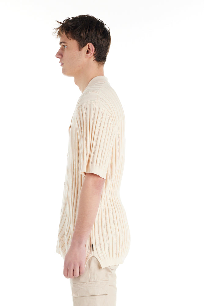 THE TALBOT KNIT SHIRT