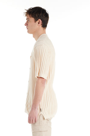 THE TALBOT KNIT SHIRT
