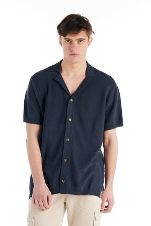 THE MORRISON KNIT SHIRT