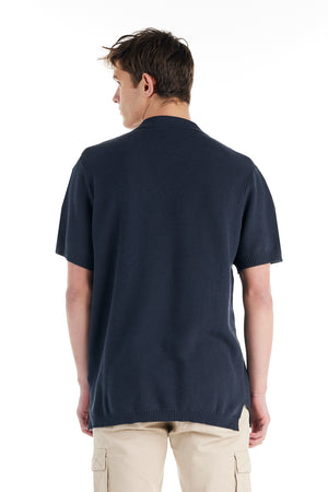 THE MORRISON KNIT SHIRT