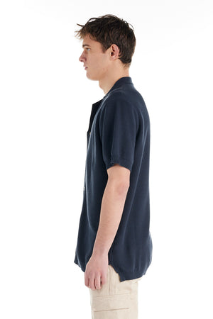 THE MORRISON KNIT SHIRT