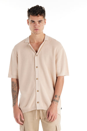 THE MORRISON KNIT SHIRT