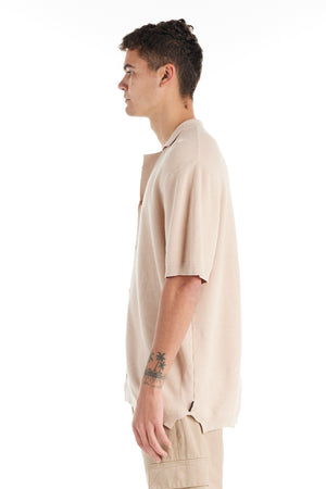 THE MORRISON KNIT SHIRT
