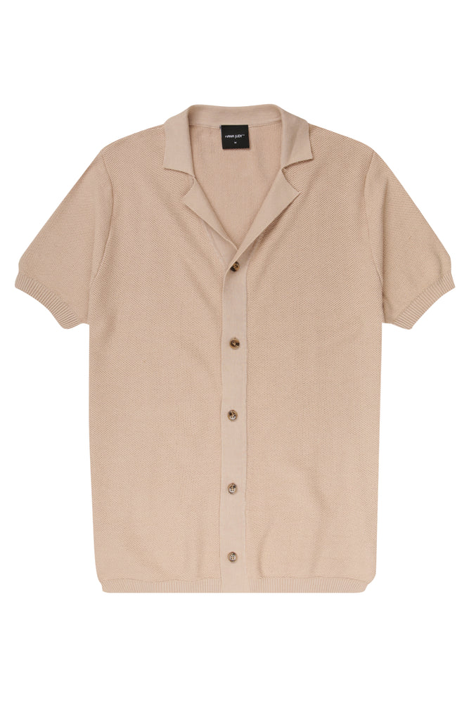 THE MORRISON KNIT SHIRT
