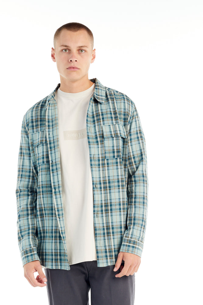 THE CENTURY LS SHIRT