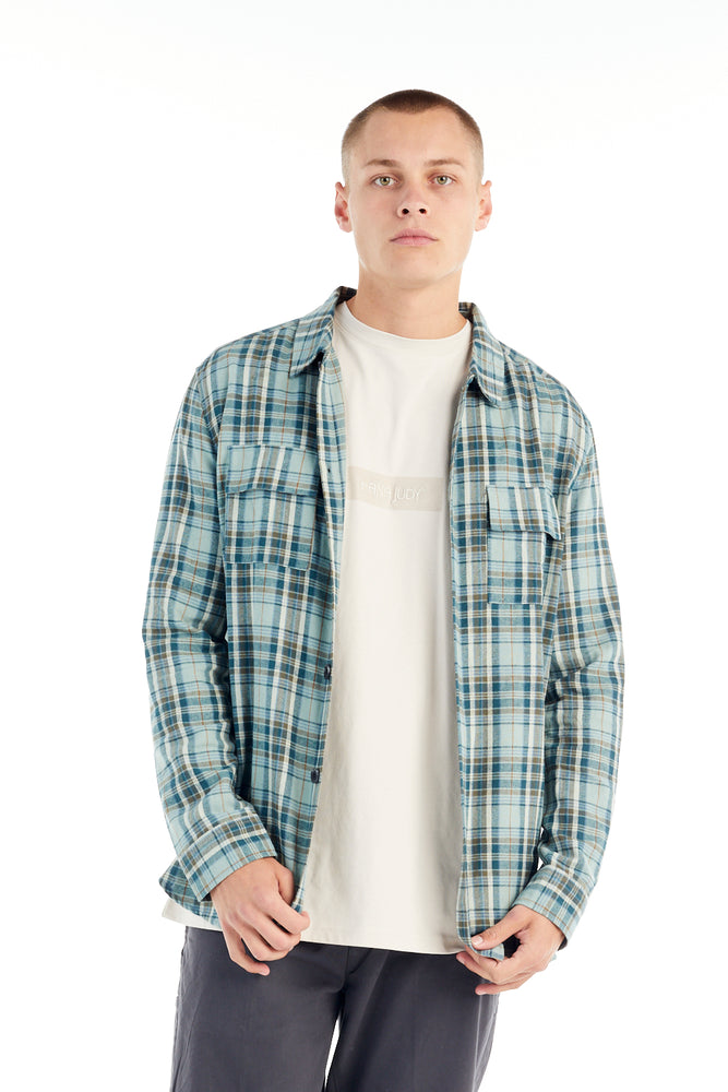 THE CENTURY LS SHIRT