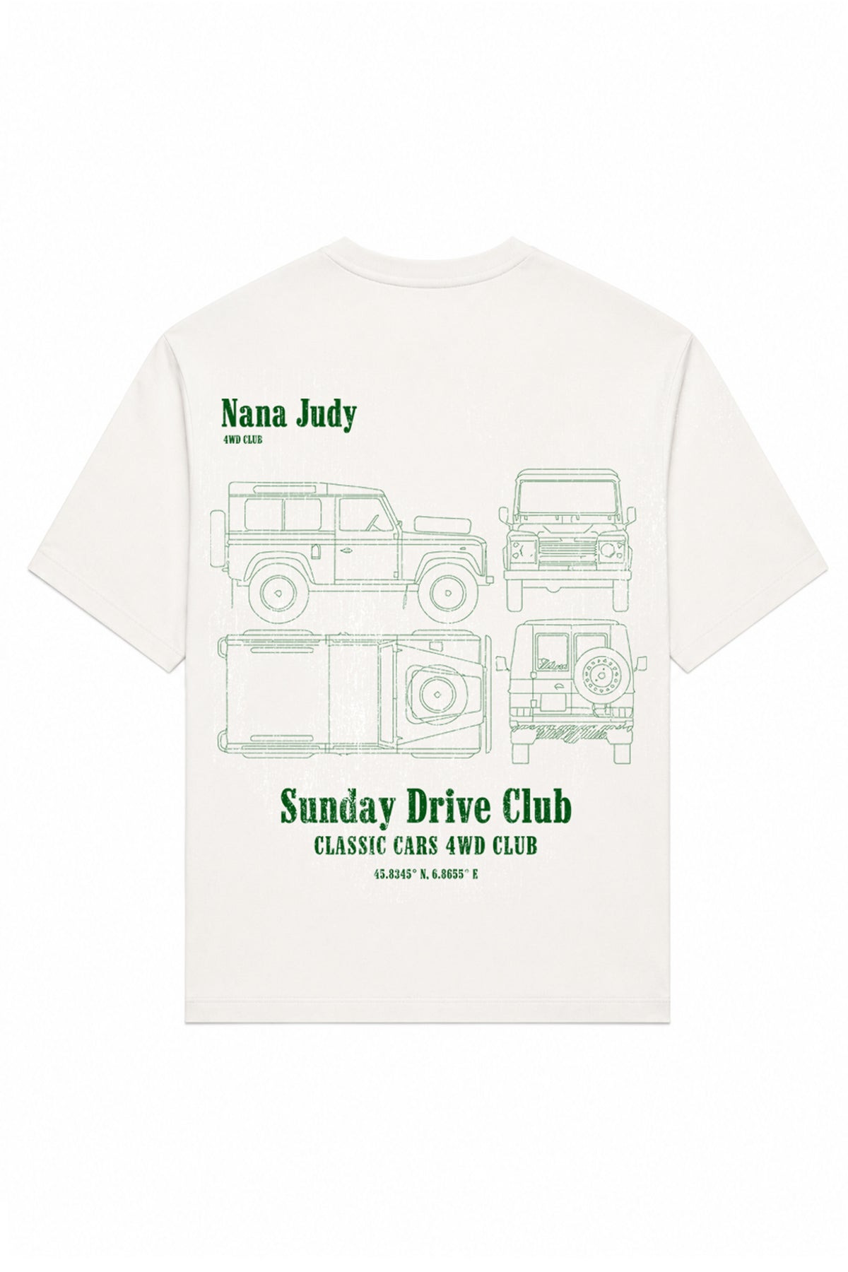 THE CLASSICO T-SHIRT