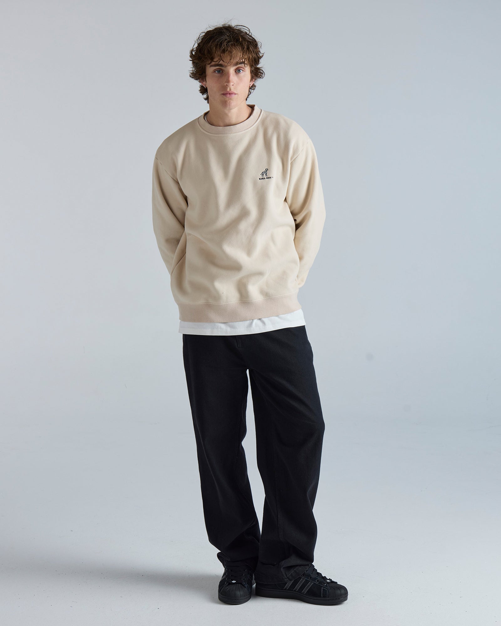 THE PORTOFINO CREW SWEATER