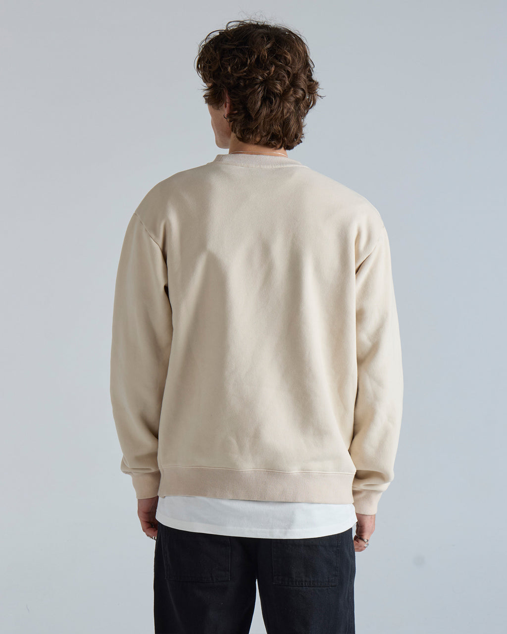 THE PORTOFINO CREW SWEATER