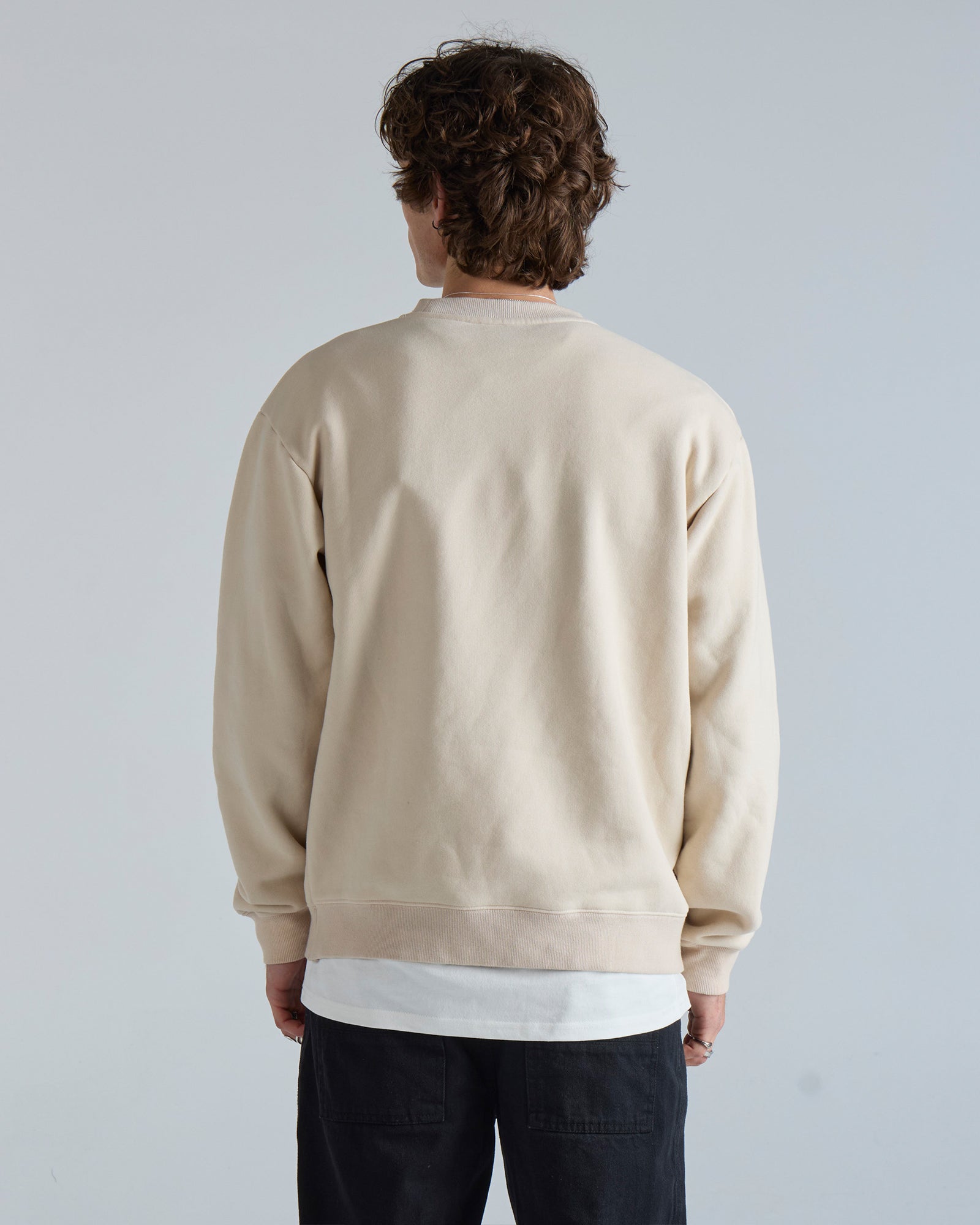 THE PORTOFINO CREW SWEATER