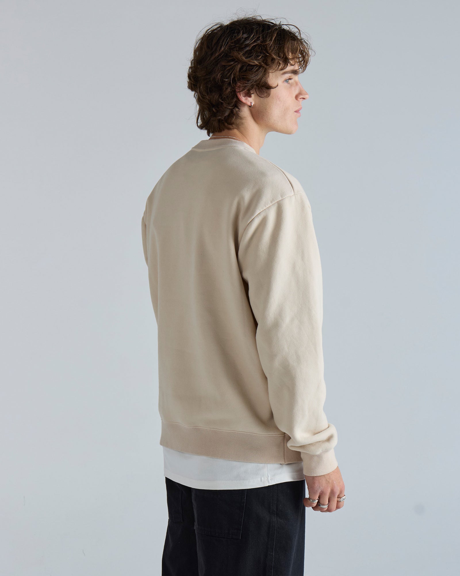 THE PORTOFINO CREW SWEATER