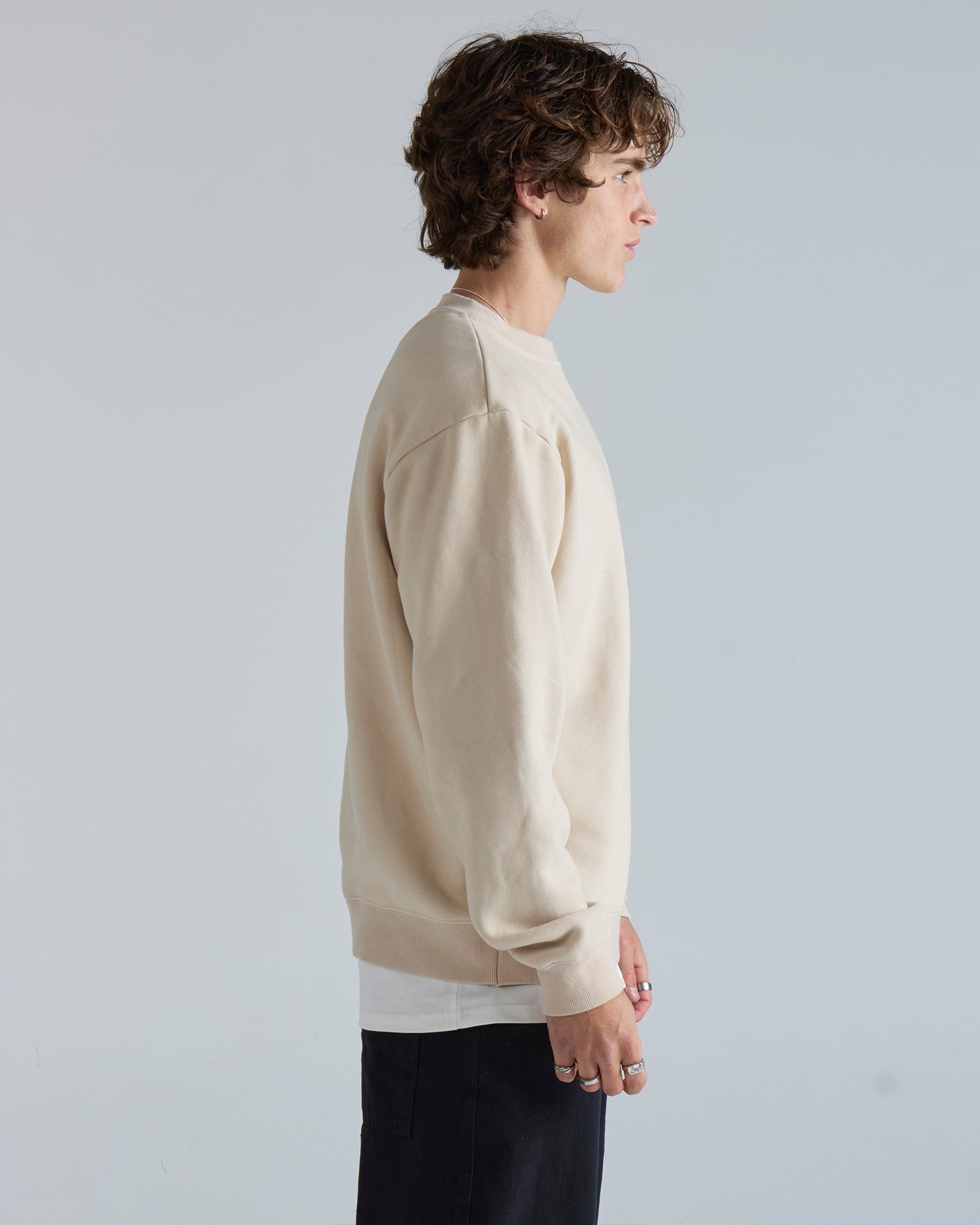 THE PORTOFINO CREW SWEATER