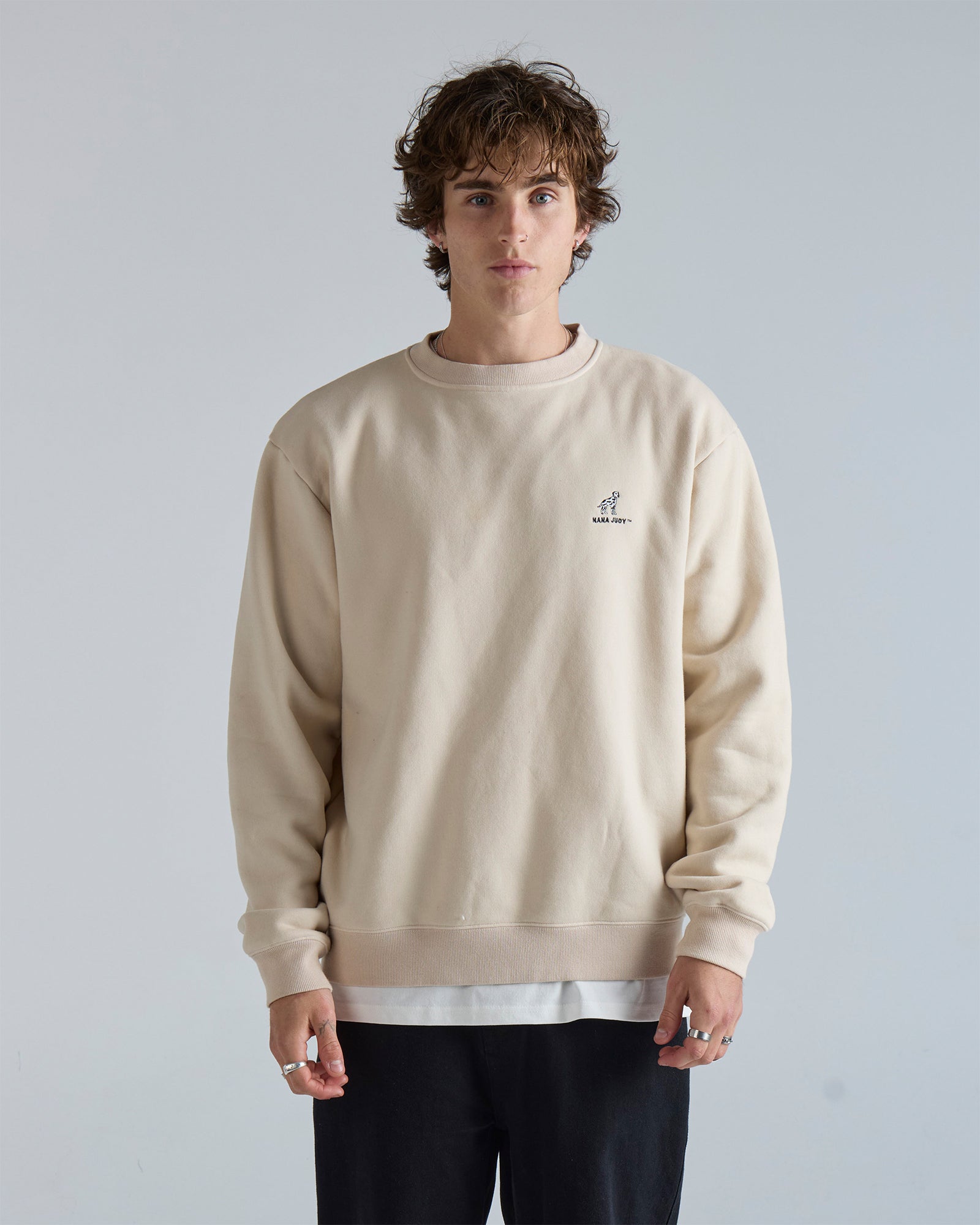 THE PORTOFINO CREW SWEATER