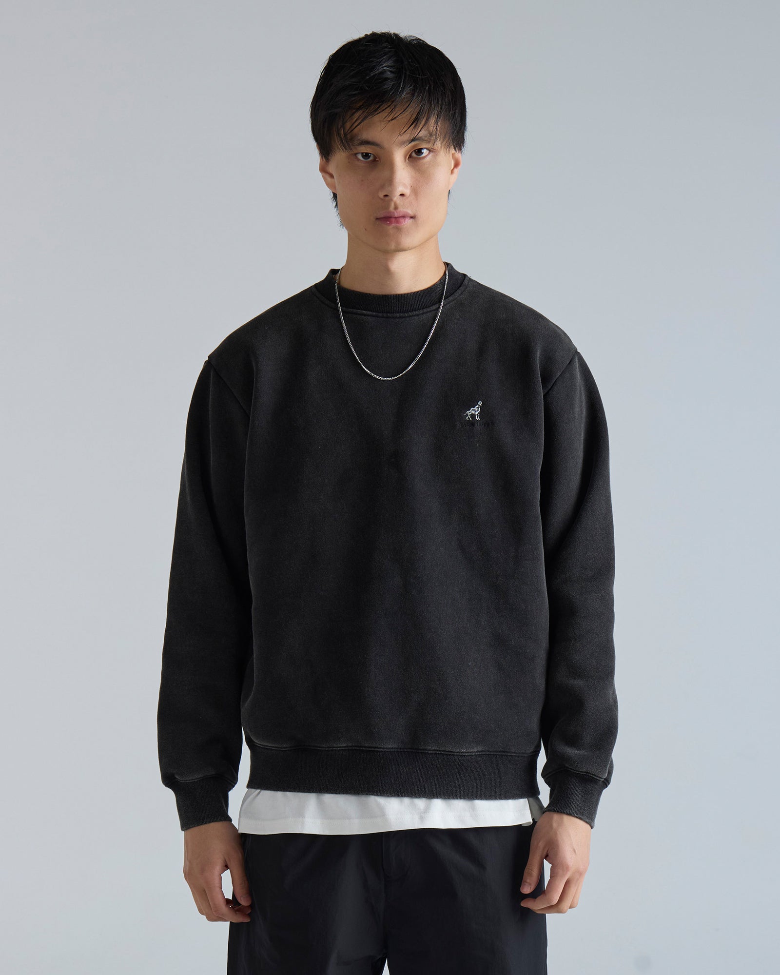 THE PORTOFINO CREW SWEATER