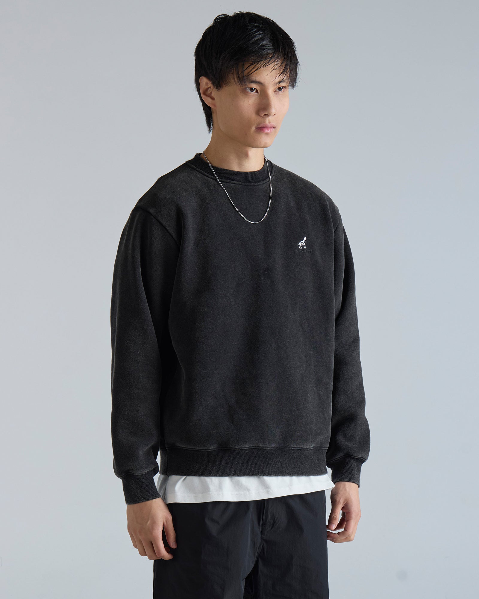 THE PORTOFINO CREW SWEATER