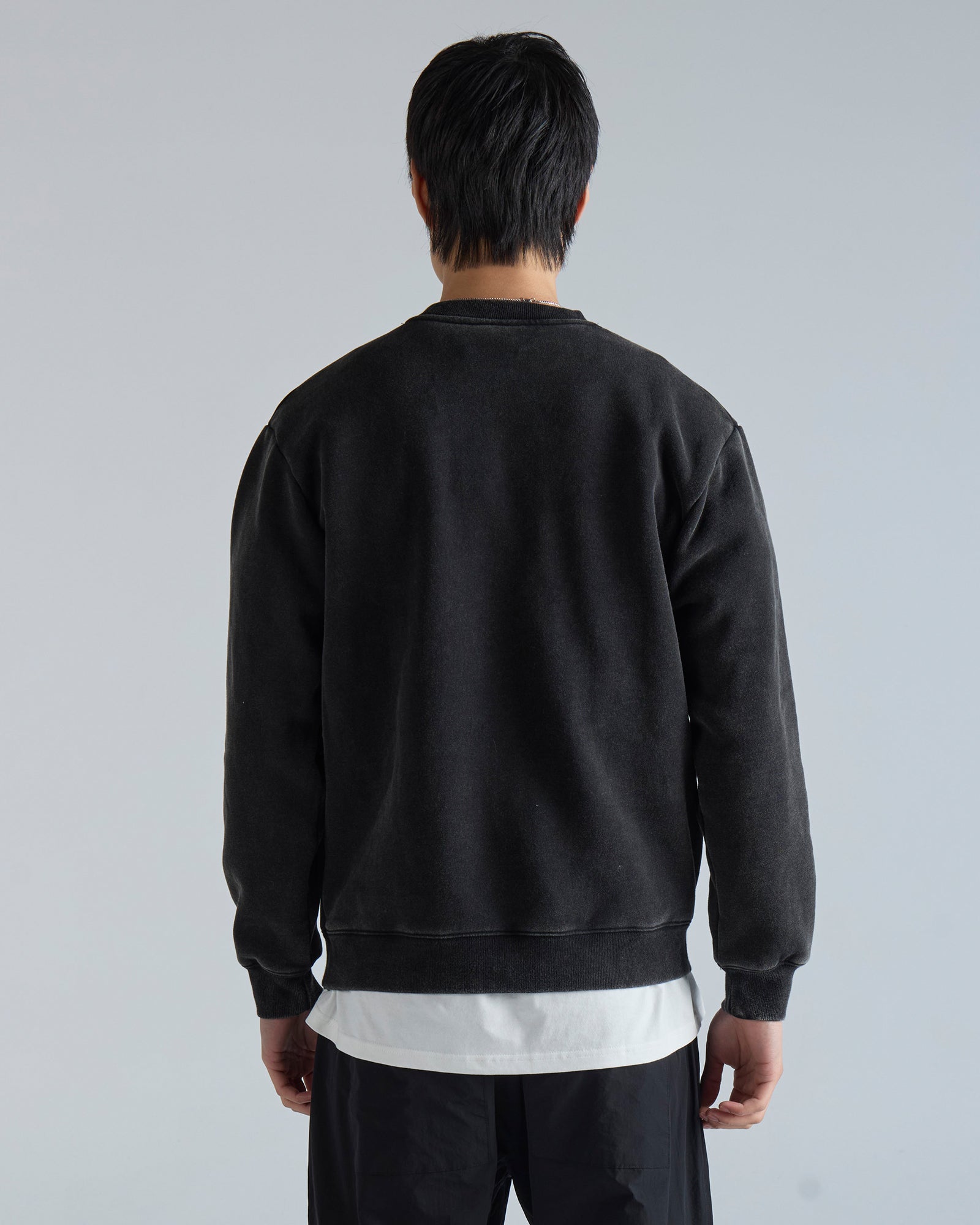 THE PORTOFINO CREW SWEATER