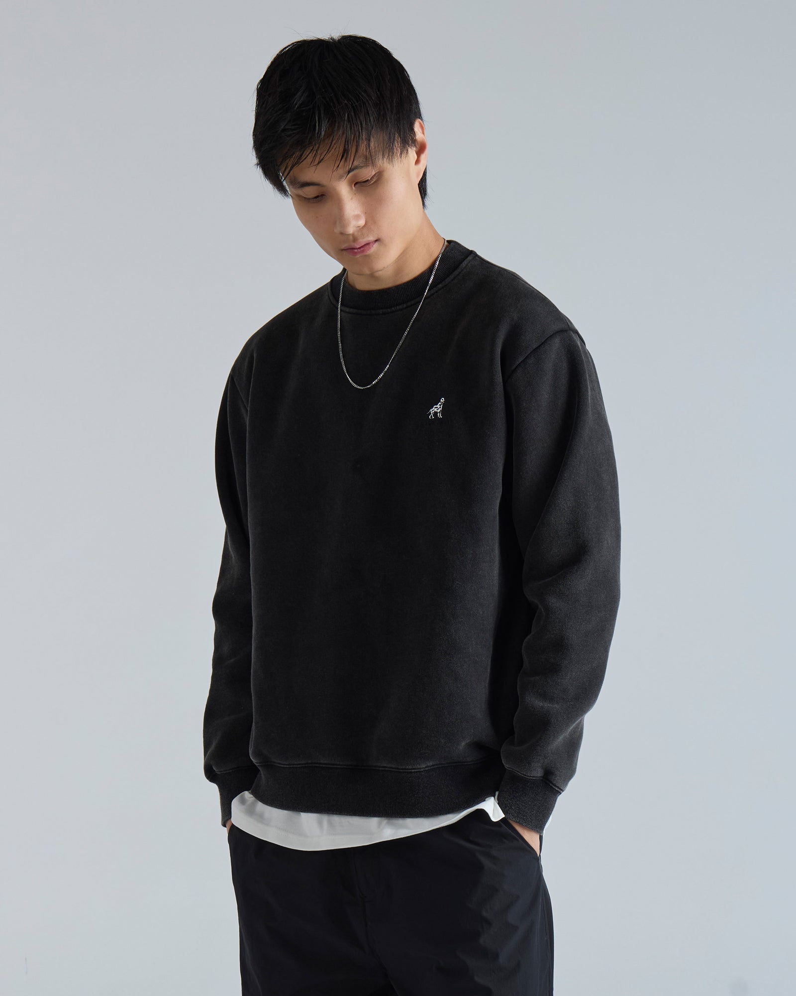THE PORTOFINO CREW SWEATER