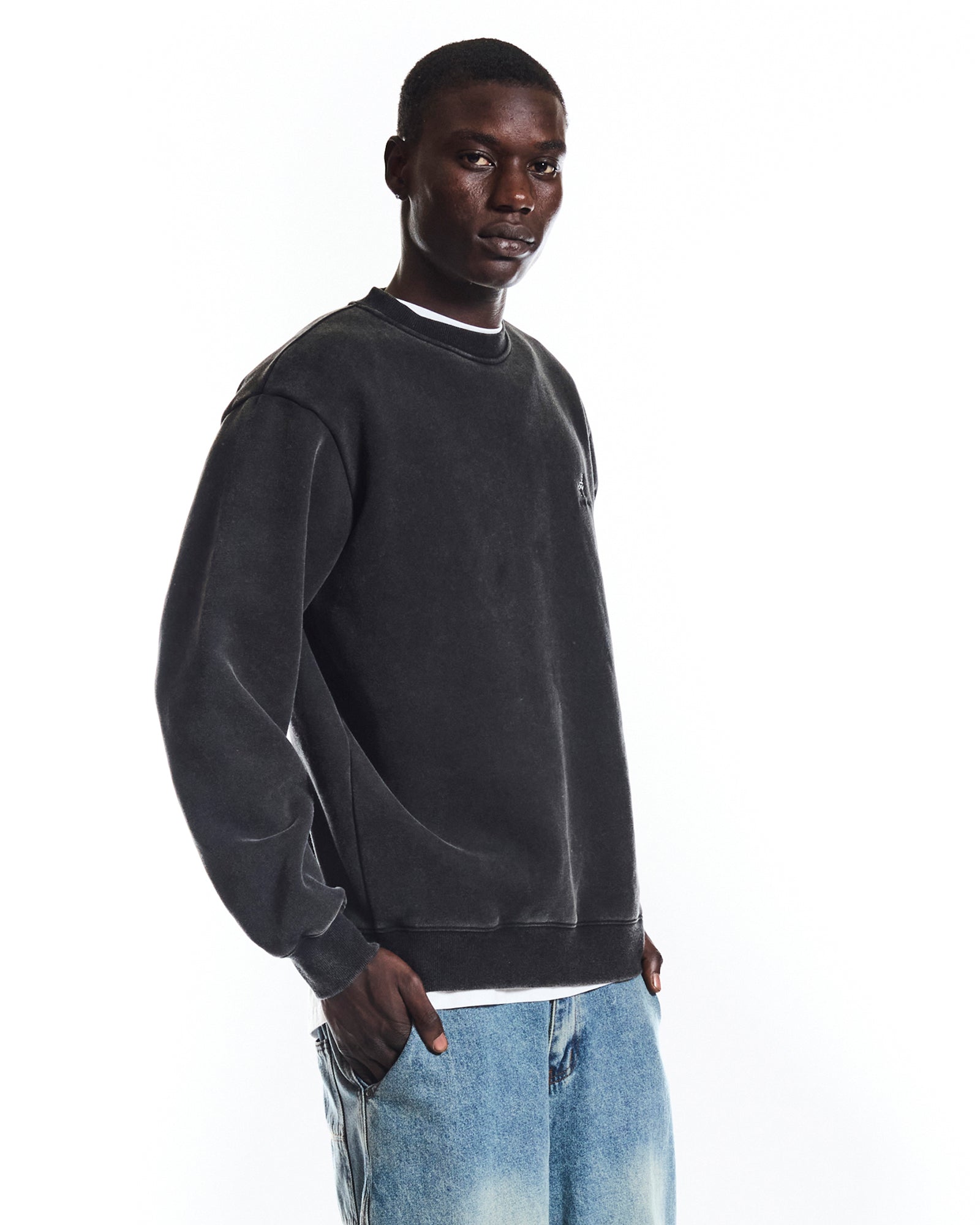 THE PORTOFINO CREW SWEATER