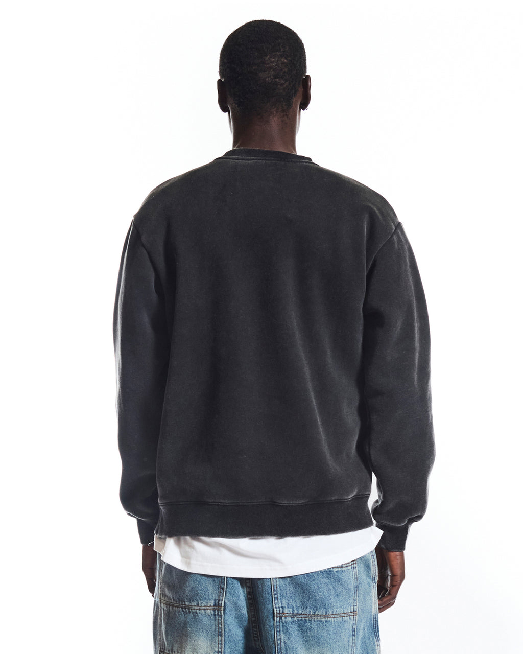THE PORTOFINO CREW SWEATER