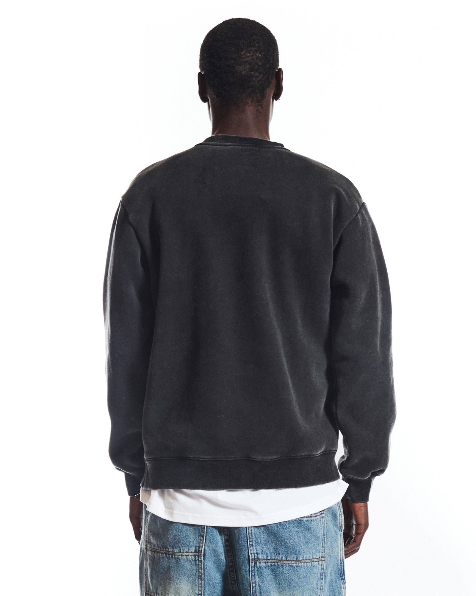 THE PORTOFINO CREW SWEATER