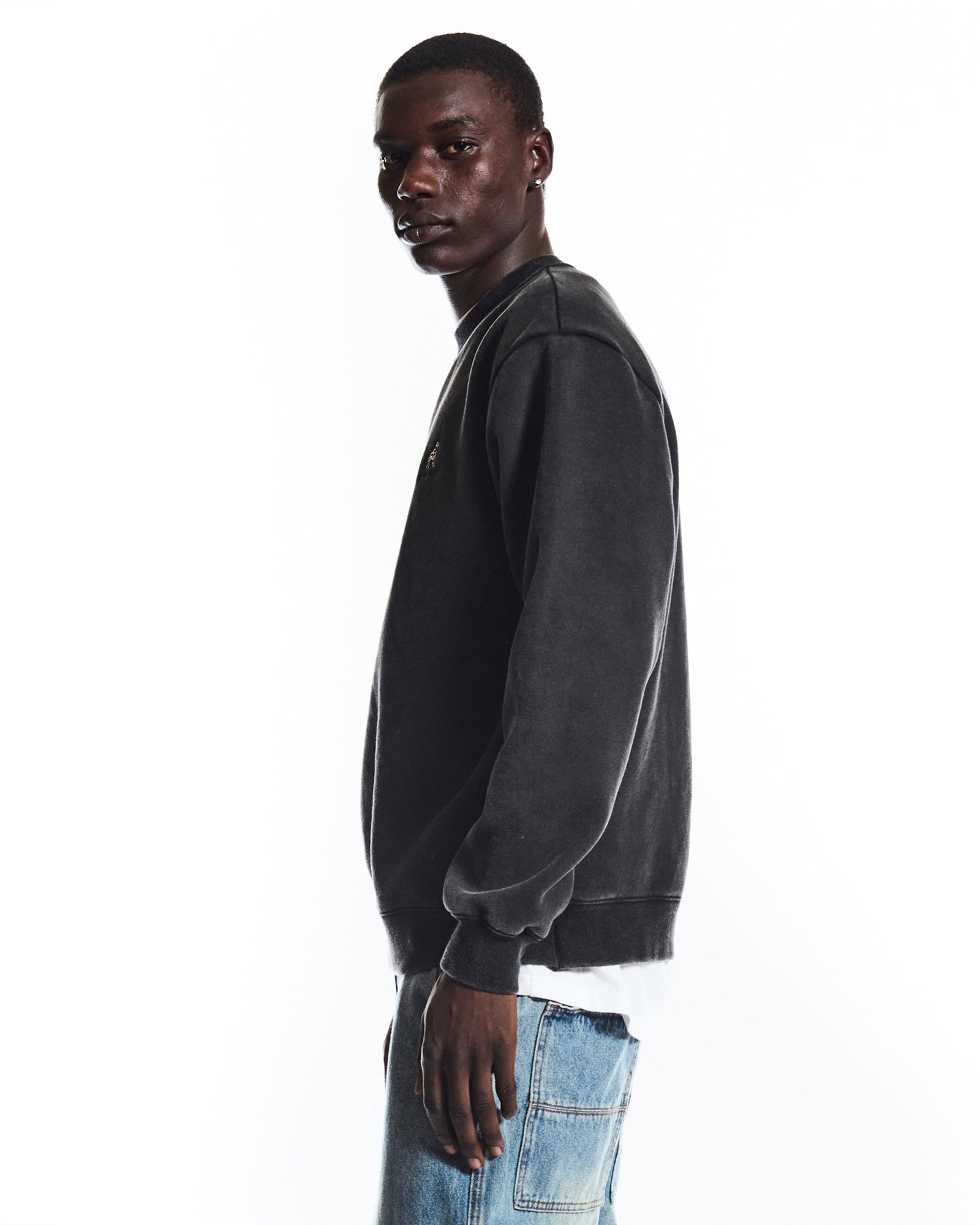 THE PORTOFINO CREW SWEATER