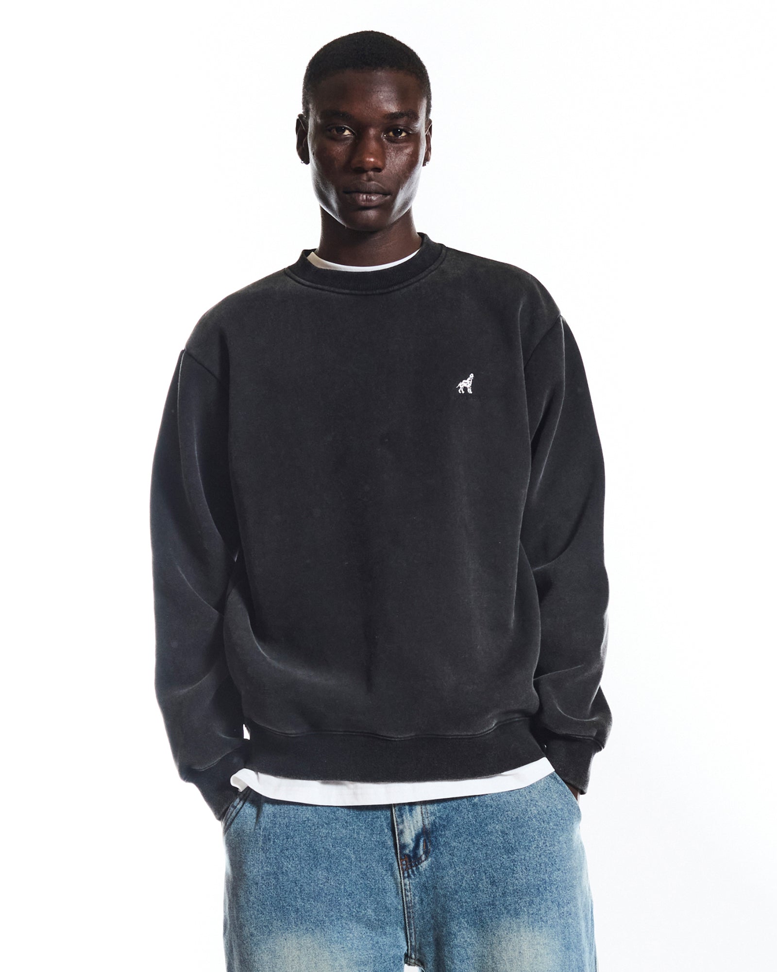 THE PORTOFINO CREW SWEATER