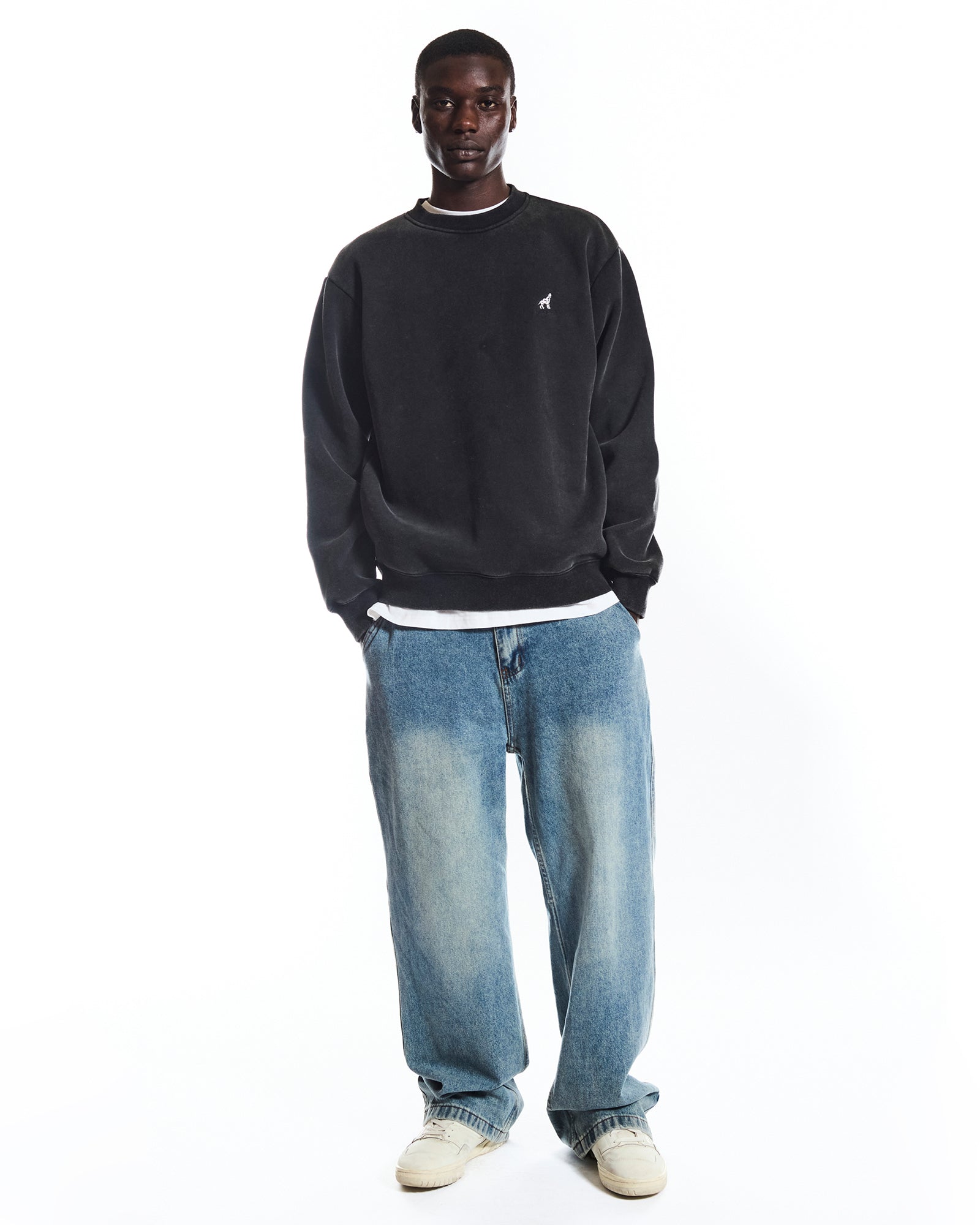 THE PORTOFINO CREW SWEATER