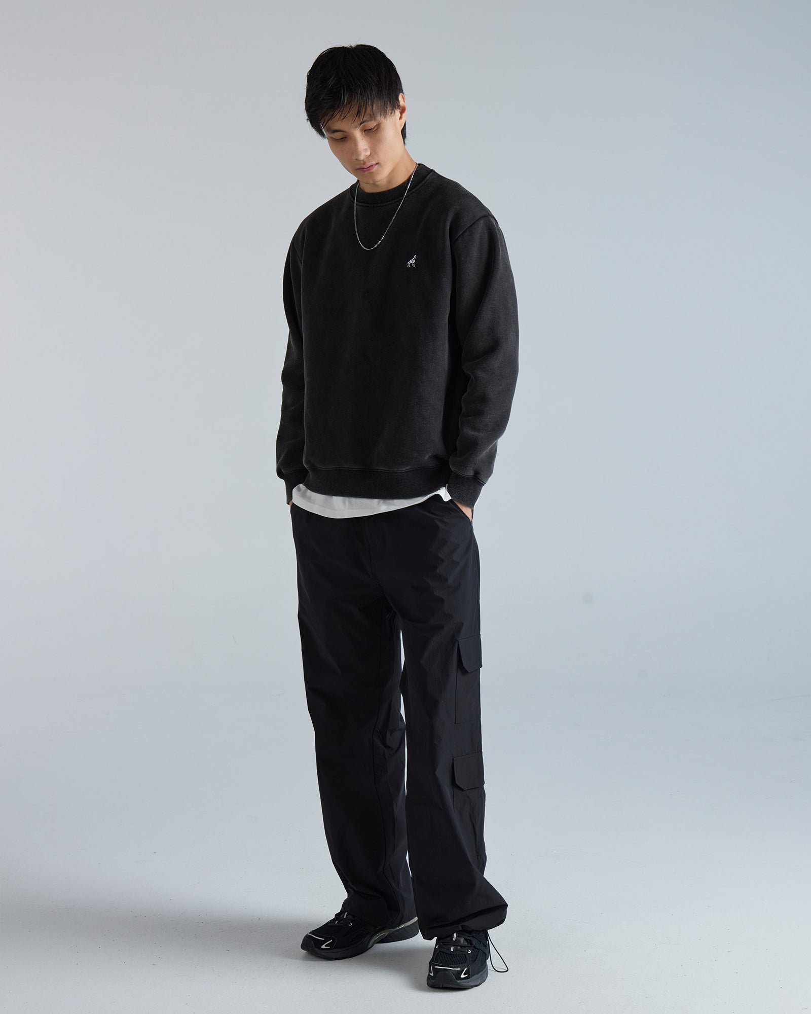 THE PORTOFINO CREW SWEATER