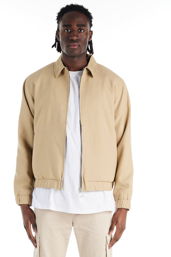 THE SAN REMO BOMBER JACKET