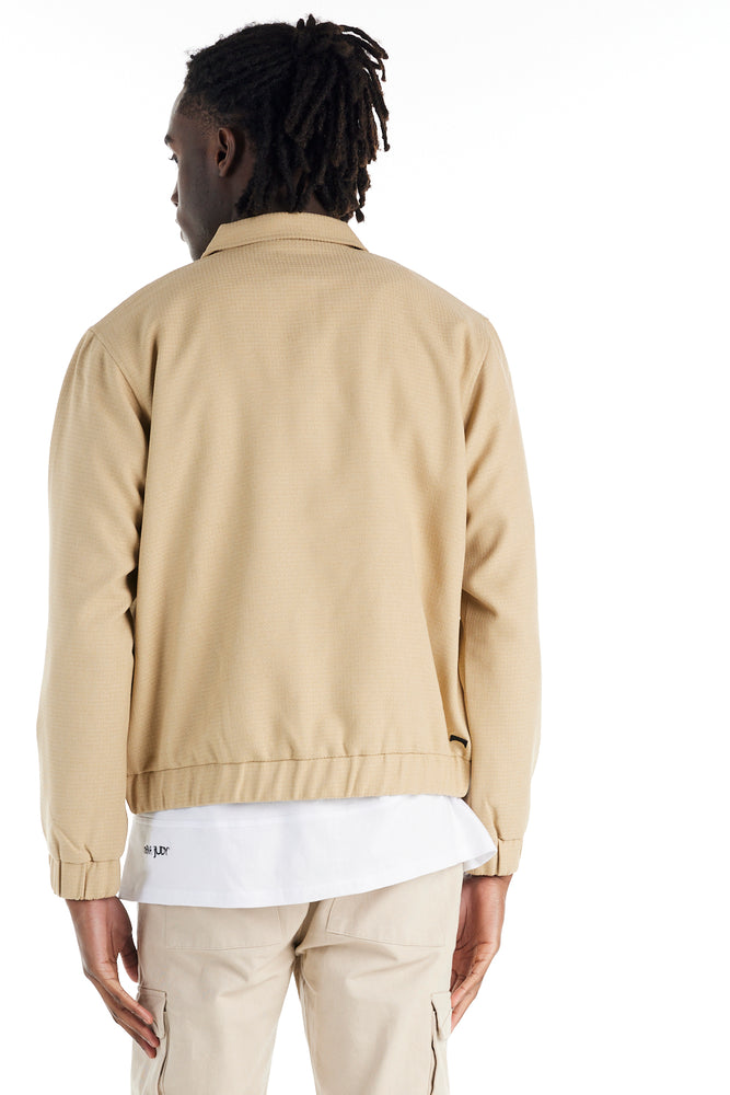 THE SAN REMO BOMBER JACKET