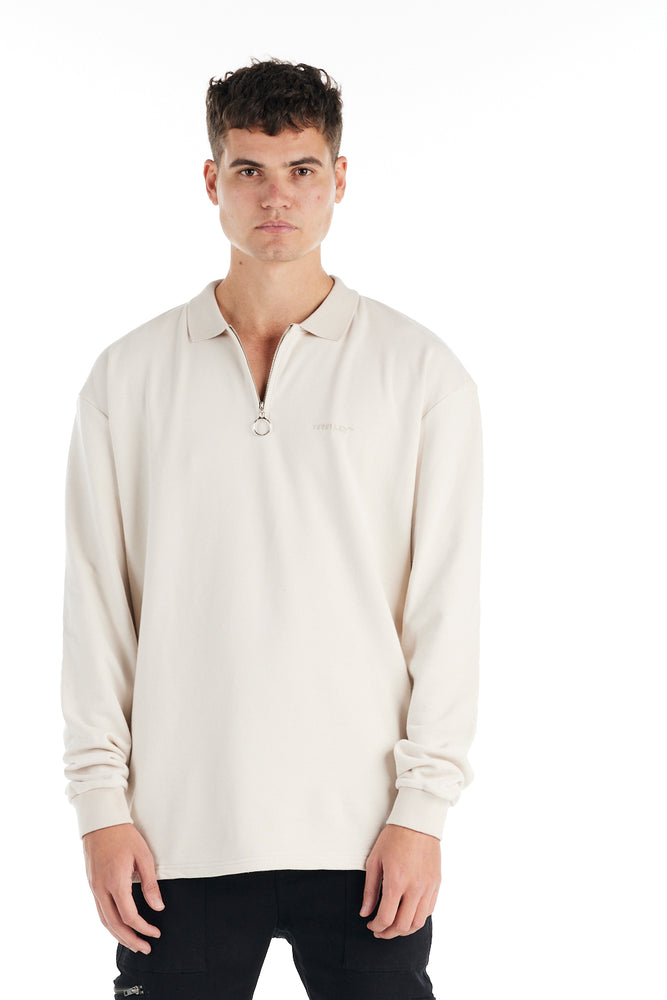THE HAVEN LS POLO