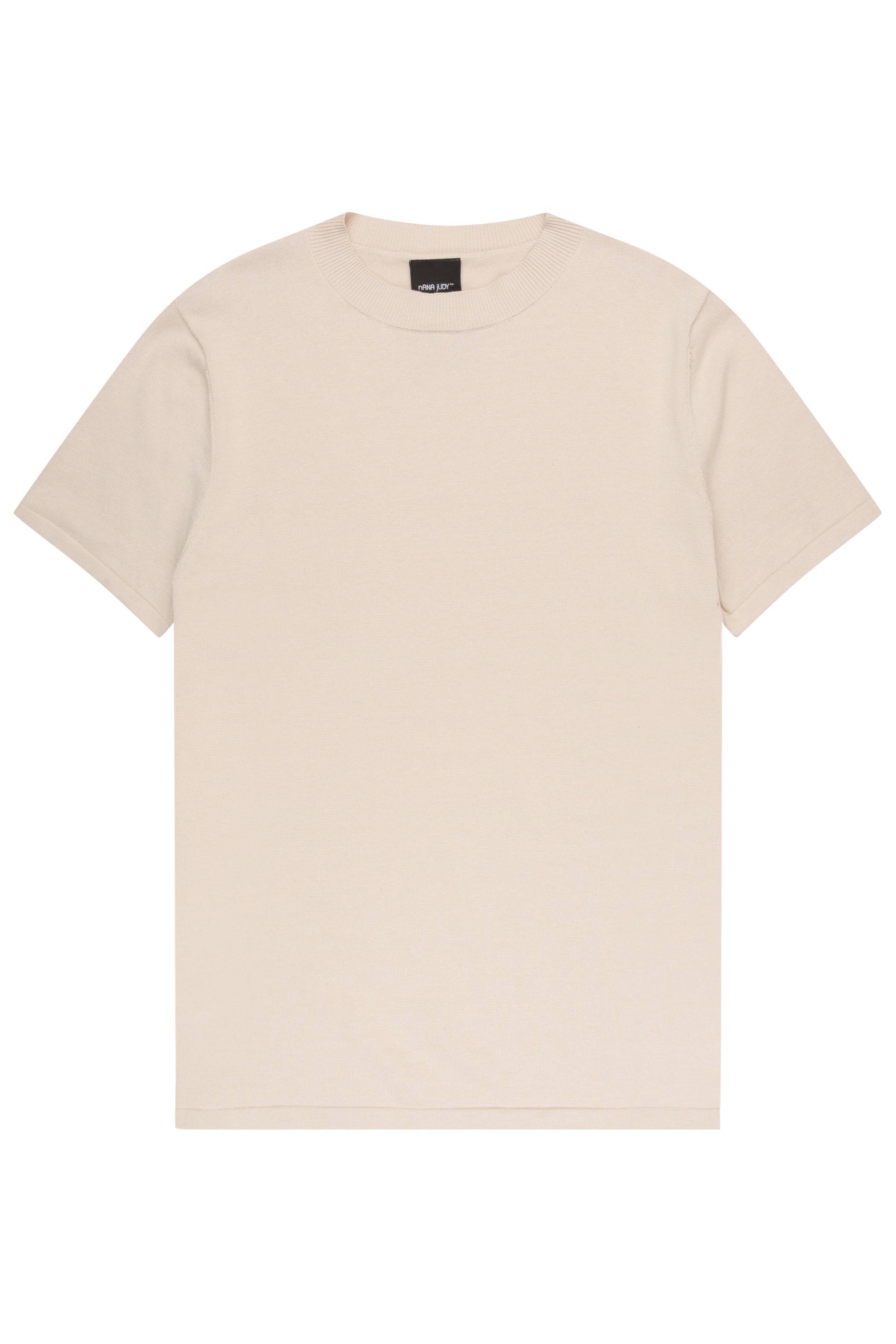 THE MONROE KNIT T-SHIRT